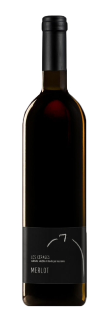 Merlot Le Petit Château Demeter Bio Suisse
